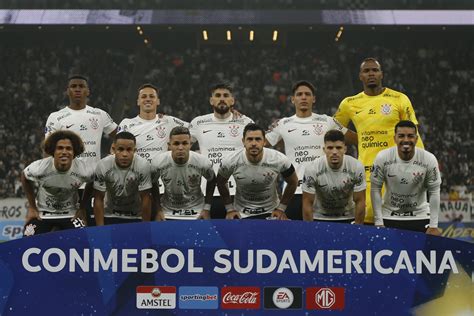 corinthians sul americana proximo jogo - quartas da sul americana 2024